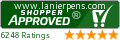 customer reviews