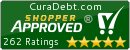 CuraDebt - Shopper Approved