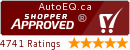 AutoEQ's Shopper Approved