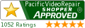 Pacific Video Repair Survey Results