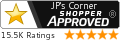 JP's is Shopper Approved